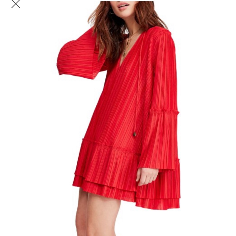 Can’t Help It Minidress